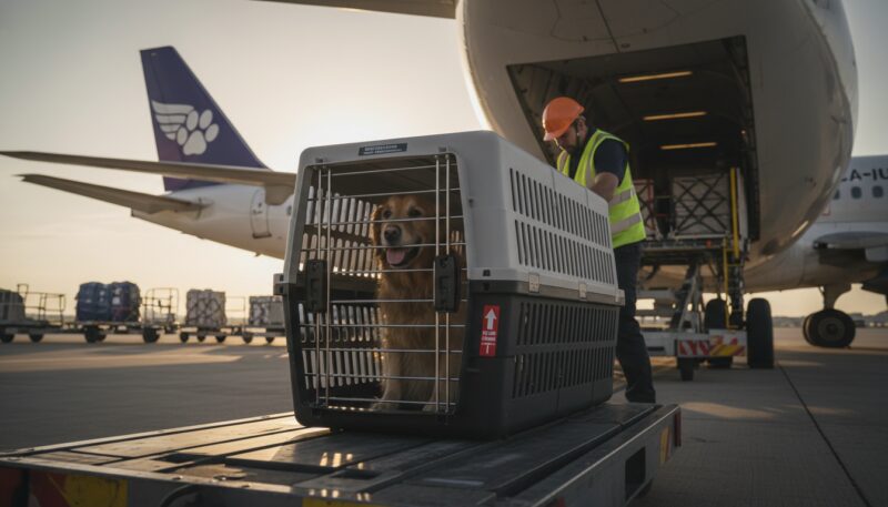 prevoz psa avionom prevoz psa avionom